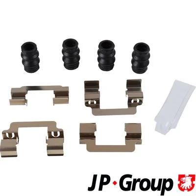 Accessory Kit, disc brake pad